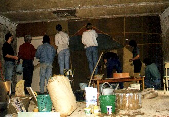 Manfred Fahnerts Workshop