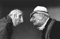 Der groe und der kleine Klaus (J. Wicht)