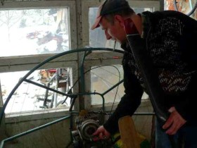 Findling 2010: Vgel, die am Boden bleiben